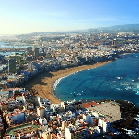Pizarro Oceanfront By Canary365 Apartament Las Palmas de Gran Canaria