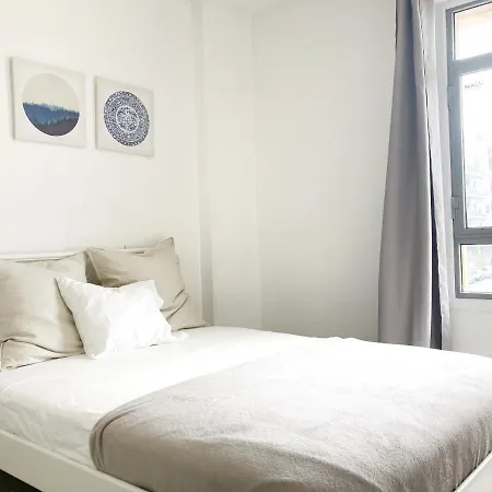 Apartament Pizarro Oceanfront By Canary365 Las Palmas de Gran Canaria