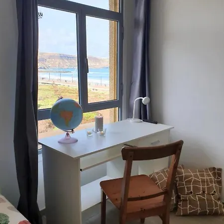Apartament Pizarro Oceanfront By Canary365
