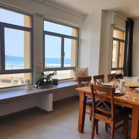 Pizarro Oceanfront By Canary365 Apartament Las Palmas de Gran Canaria