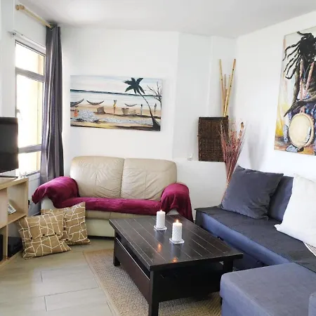 Pizarro Oceanfront By Canary365 Apartament *