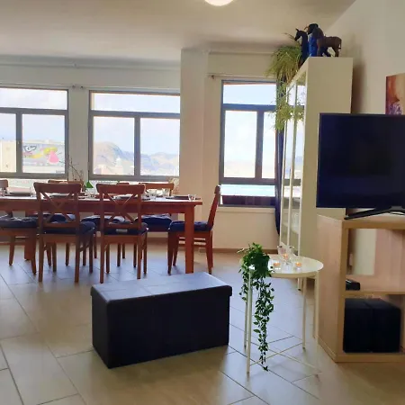 Apartament Pizarro Oceanfront By Canary365 Las Palmas de Gran Canaria